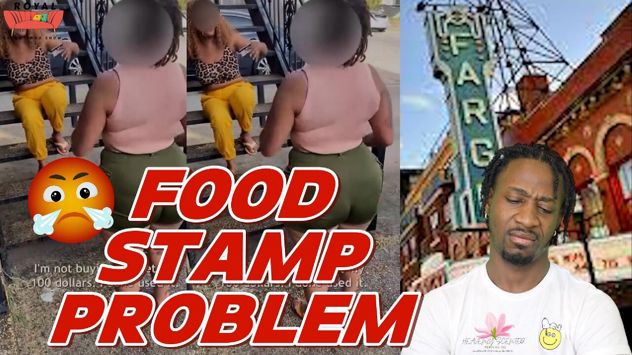 Food Stamp Problem, $100 in Cash $300 In Food Stamp.