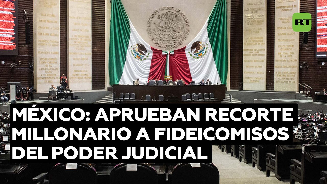 La Cámara de Diputados de México aprueba recortes al Poder Judicial: ¿qué implican?