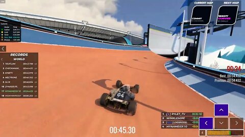 Potential COTD map #307 - Trackmania