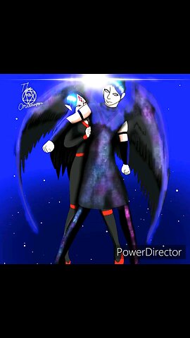 Gabriel protecting nuclear