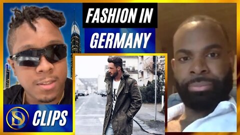 Fashion in Germany @Talktomenicepodkast