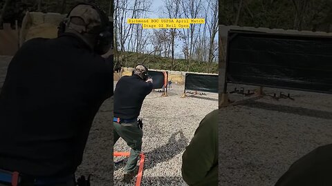 #uspsa #shorts #unloadshowclear #ipsc #gun #competition #open #shooting #pistol