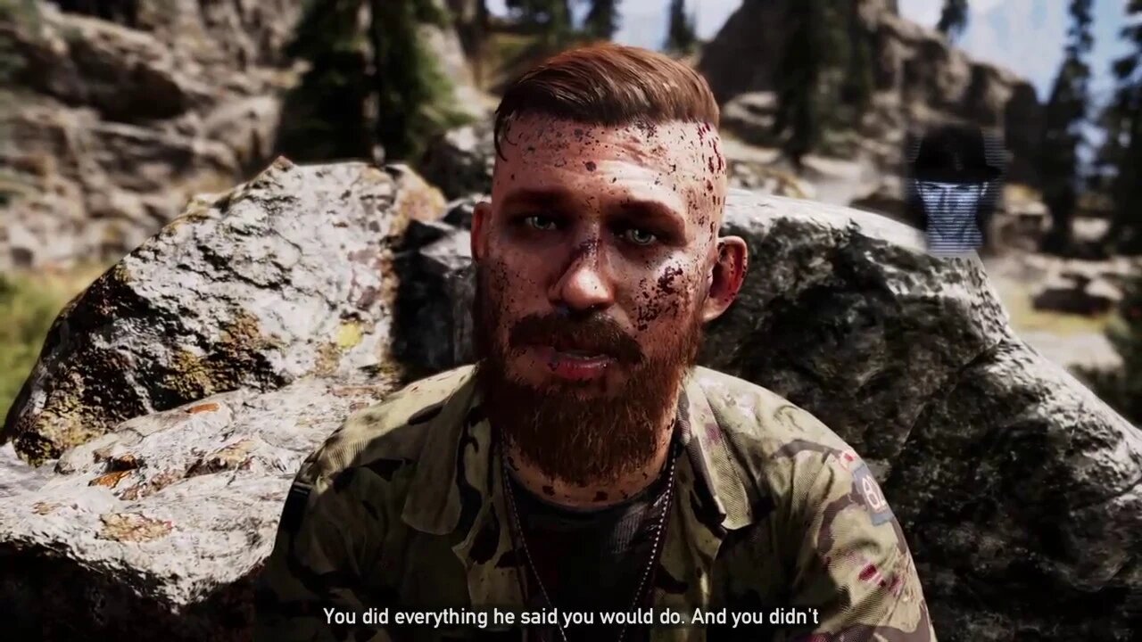 Far Cry 5: Killing Lucifer From Supernatural