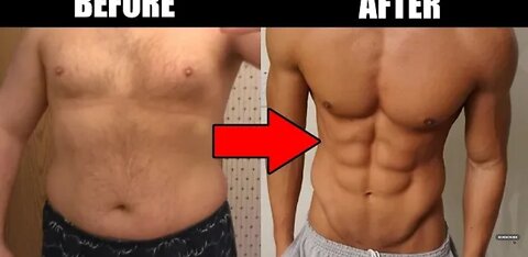 Hamza Aesthetic Body Guide- No BS