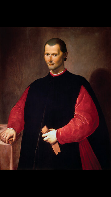 Niccolò Machiavelli