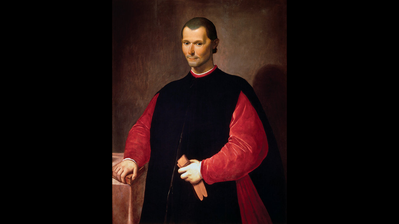 Niccolò Machiavelli