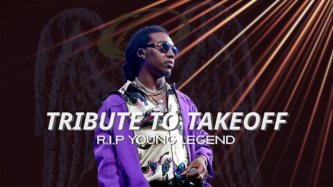 Takeoff - Casper (Official Video) R.I.P