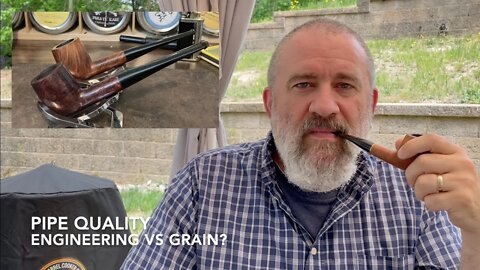 Pipe Quality: Engineering vs Grain?