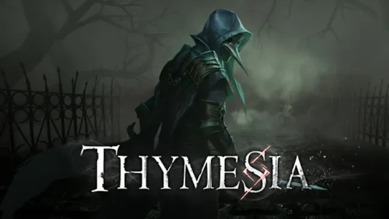 Jogando THYMESIA no Xbox Series S 1440P 60FPS (NEXT-GEN)