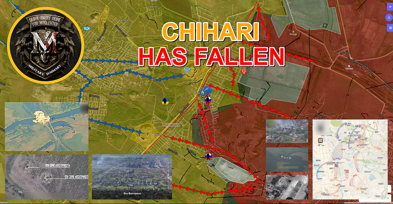 The Heat🔥Ukrainian Defense In Pishchane And Niu York Has Collapsed⚔️ Military Summary For 2024.07.07