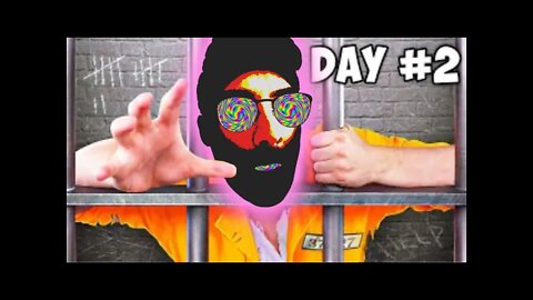 ⚪️ I Spent 50 Hours In Prison | MrBeast Drops The Soap