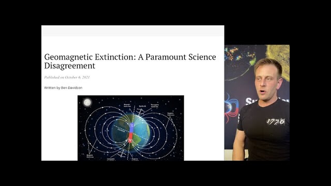 Magnetic Pole Shift Extinctions | Major Biosphere Impact