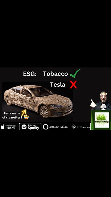 ESG Scores: Are They a Ruse?