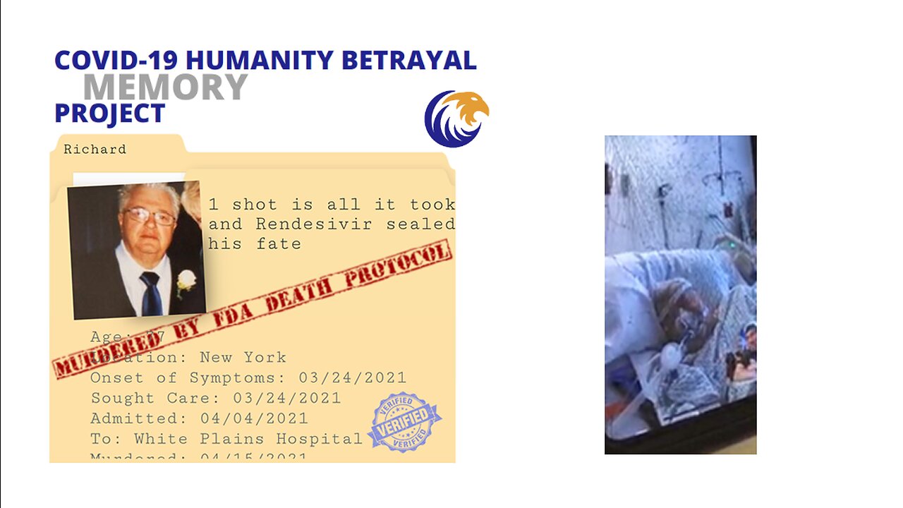Richard Bonfiglio Story - A FormerFedsGroup Interview