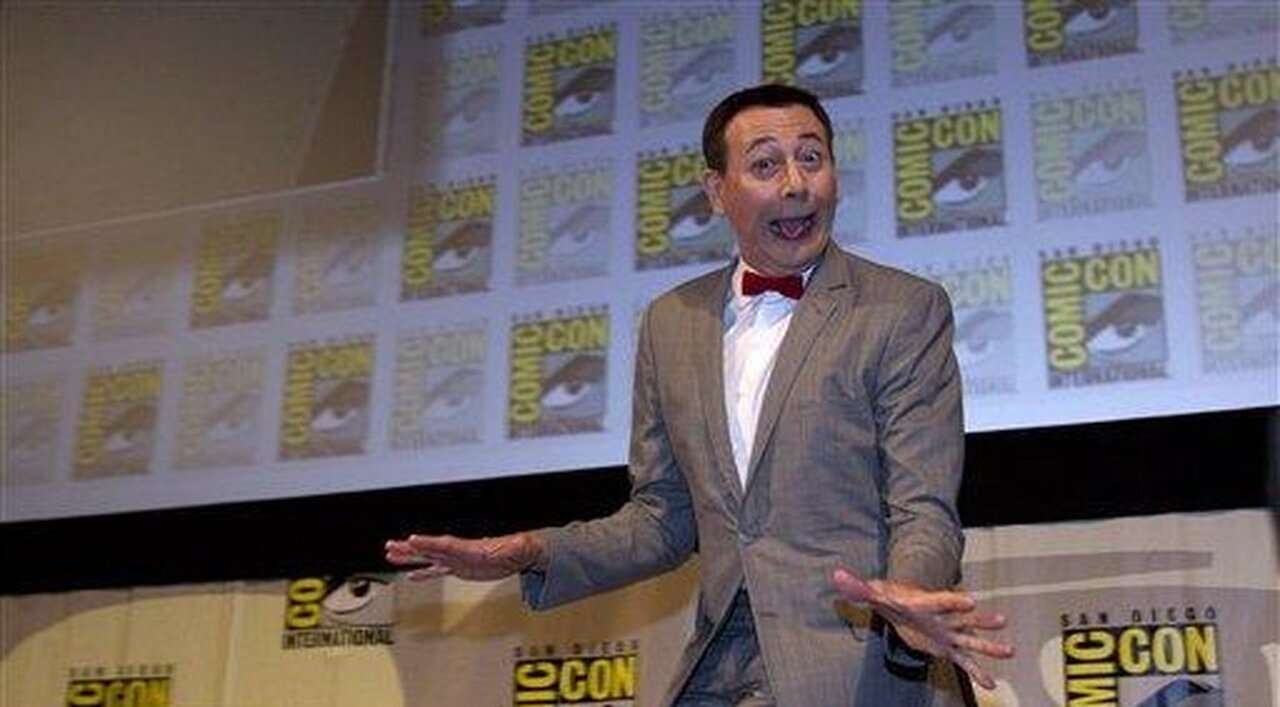 Paul Reubens, a/k/a Pee-wee Herman, Passes Away