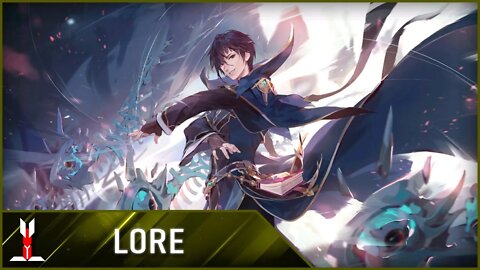 『Sdorica -Sunset- | Character Storyline』Morris Dietrich - Truth Seeker