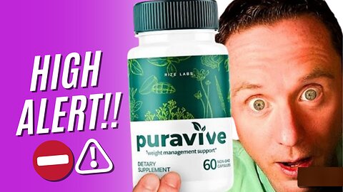 Puravive –⚠️NEW UPDATED⚠️– Puravive Review – Puravive Weight Loss Supplement