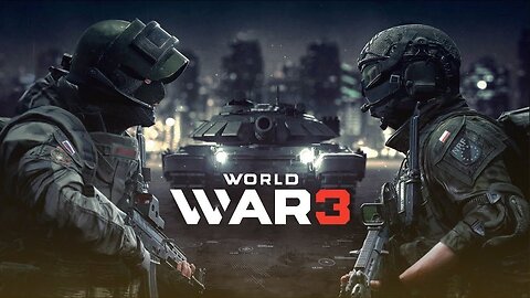 Soundtrack - World War 3