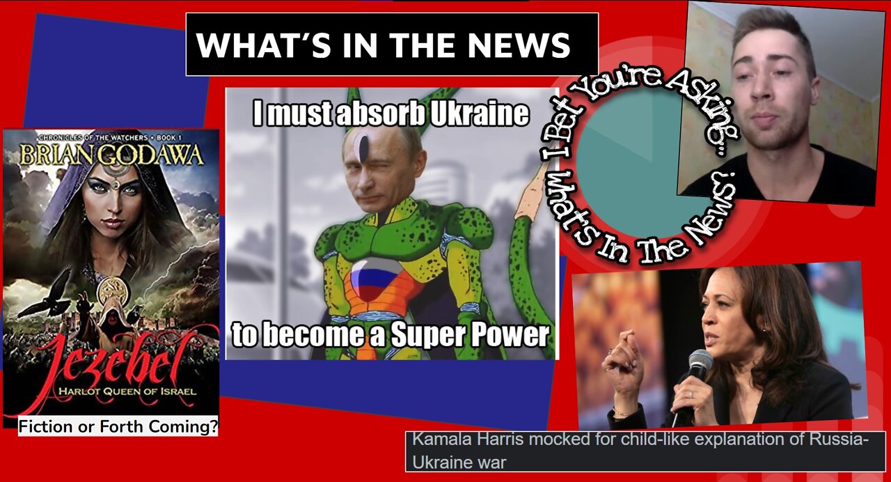 IBYA--What's in the News-EP004