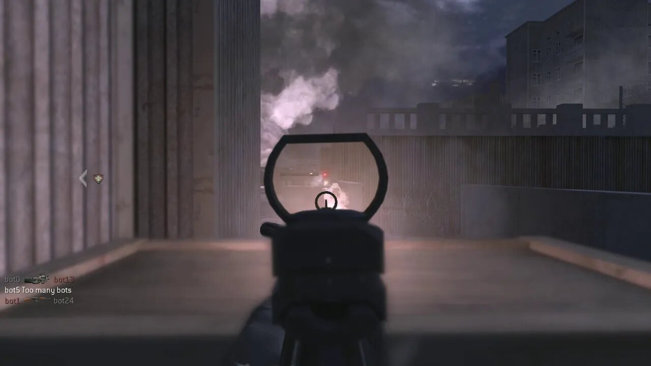 [BC] Call of Duty Frontlines | Sangue 18.08.2019