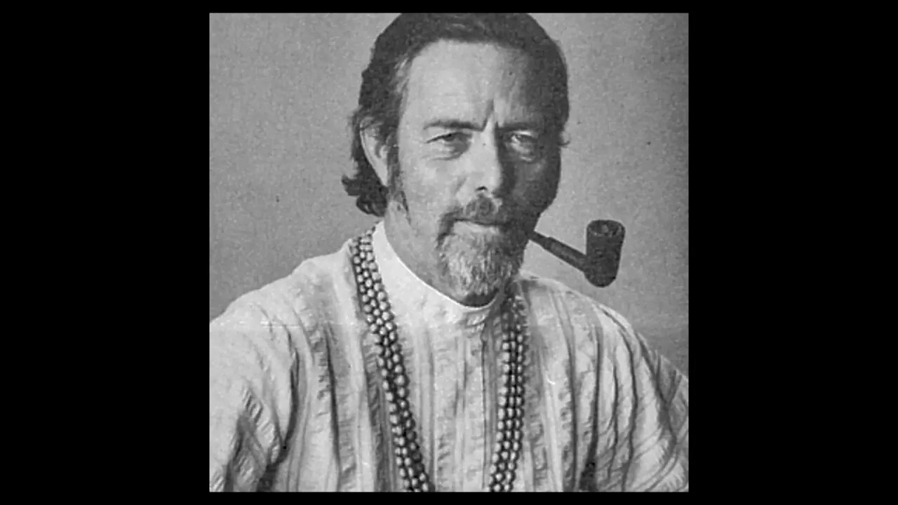 The Second Immortal by Alan Watts from Become What You Are