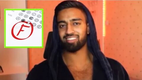 Hamza - Grades don’t matter 🤓