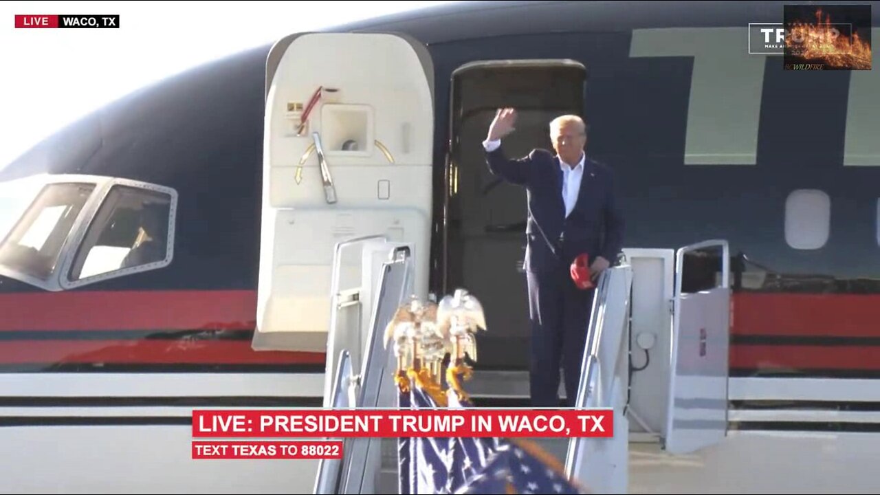 Trump Full Speech, Waco TX March 25, 2023