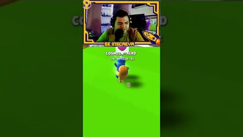 EAI GALERA COMENTA AI QUANTAS COROAS VOCÊ TEM E ME SEGUE. #cosmiconerd #stumbleguys