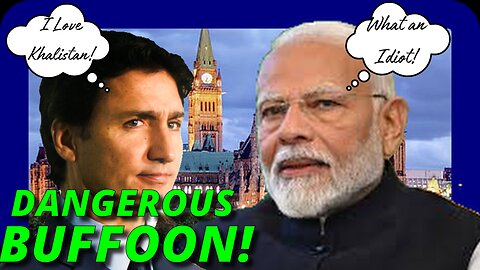 Trudeau vs India: Which One is REALLY Hurting Canadians?