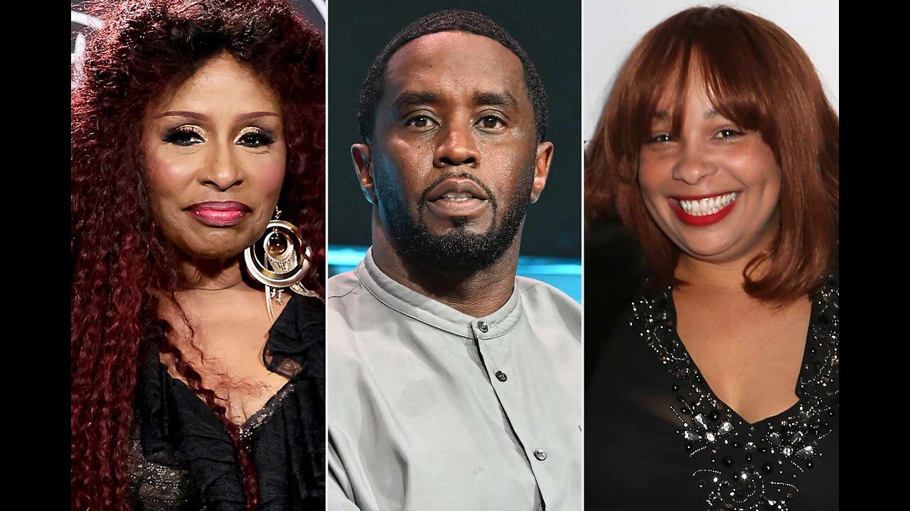 Diddy Gets Exposed For Hurting Chaka Khan!