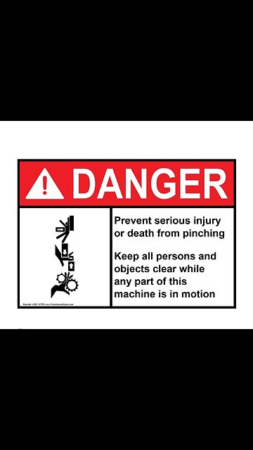 SAFETY ALERT ⚠️...steering wheel DECALS become possible DEADLY PROJECTILES!!!