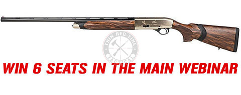 Beretta A400 Upland KO 20 Gauge MINI #1 FOR 6 SEATS IN THE MAIN WEBINAR