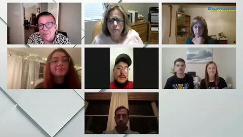 August 23 2022 Detroit Convergence Testimonies of the Glory of God Part Two