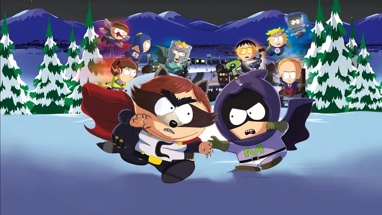 South Park The Fractured but Whole 9