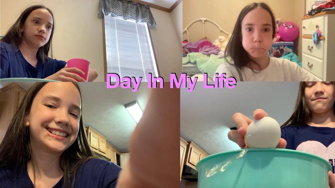 Day In My Life 2021 +Baking