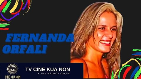 CASOS POLICIAIS - FERNANDA ORFALI E SÉRGIO NAHAS - TV CINE KUA NON