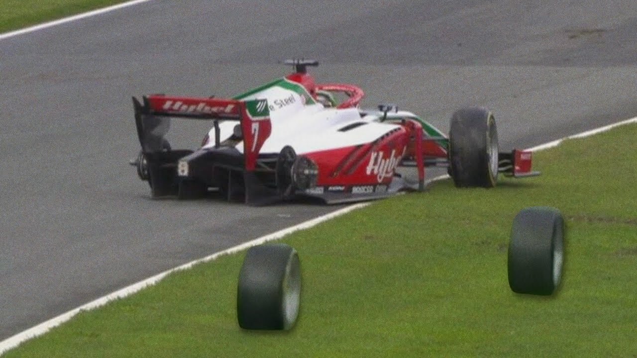 The Best (Funny And Crazy) Motorsport Moments