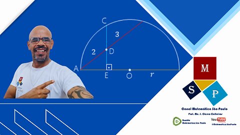 Geometria Plana: Um exercício Interessante!