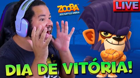 VAMOS MATAR ESSES BOT! BORA GANHAR TODAS! !loja ZOOBA: Jogo de Batalha Animal Live #29