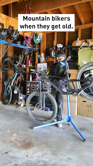 Old age under cover!!!