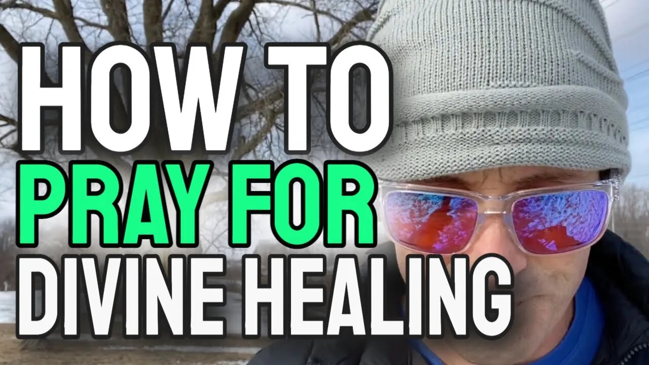 🙏 If A Loved One Is Sick, Watch THIS! (Comment Your Results, Below...)