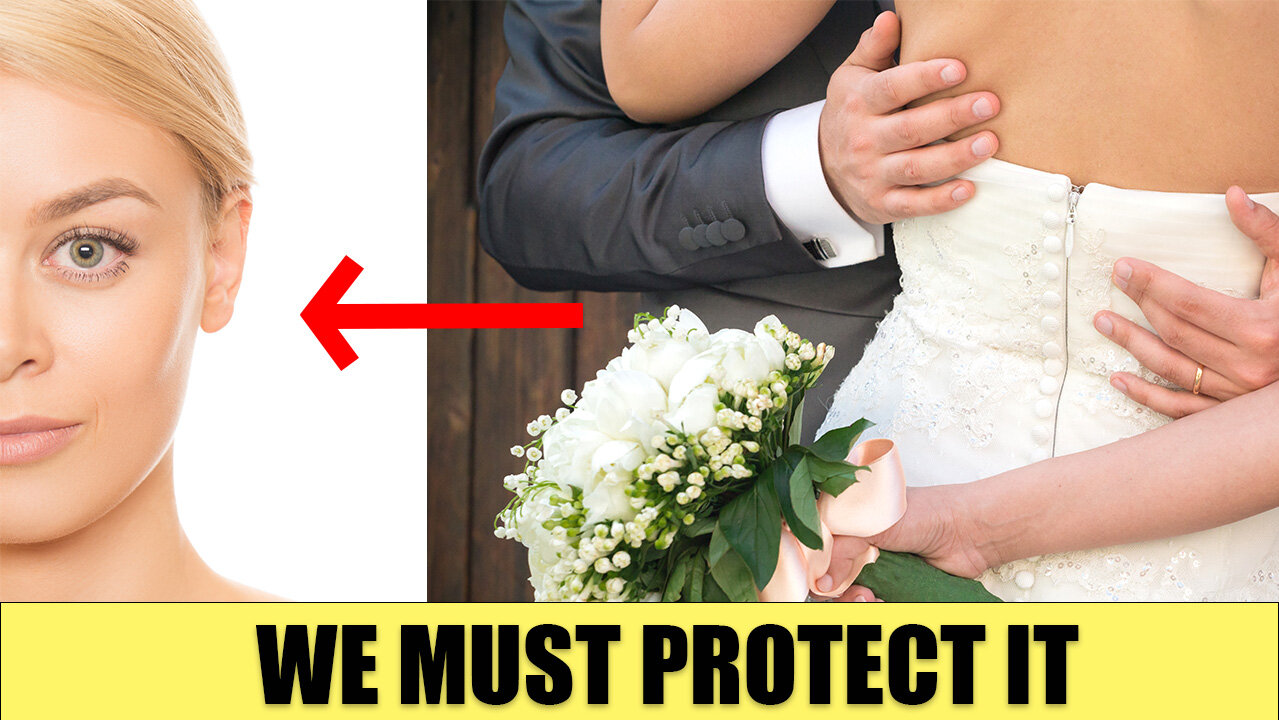 Marriage Is At Death's Door (We Must Protect It At All Cost)