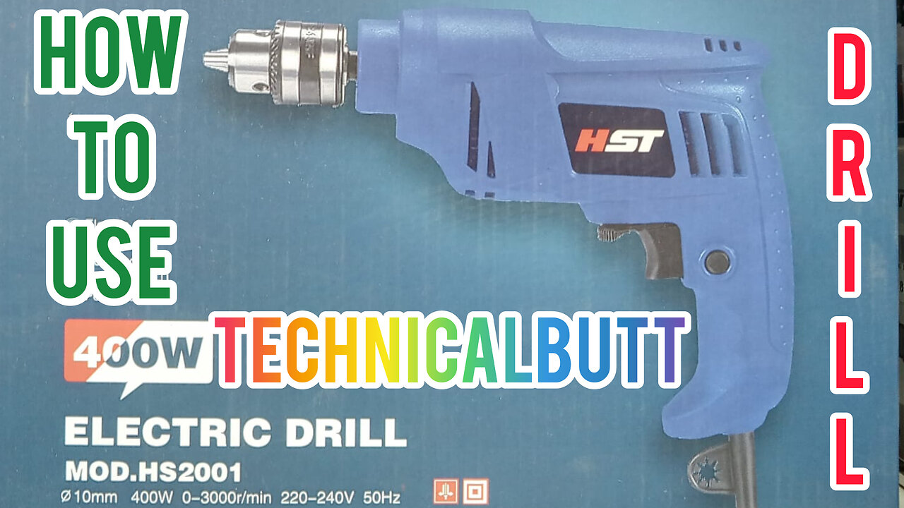 How to use Drill