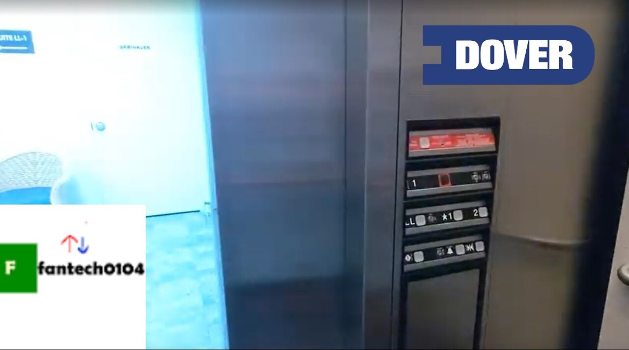 Dover Hydraulic Elevator @ 1053 Saw Mill River Road - Ardsley, New York