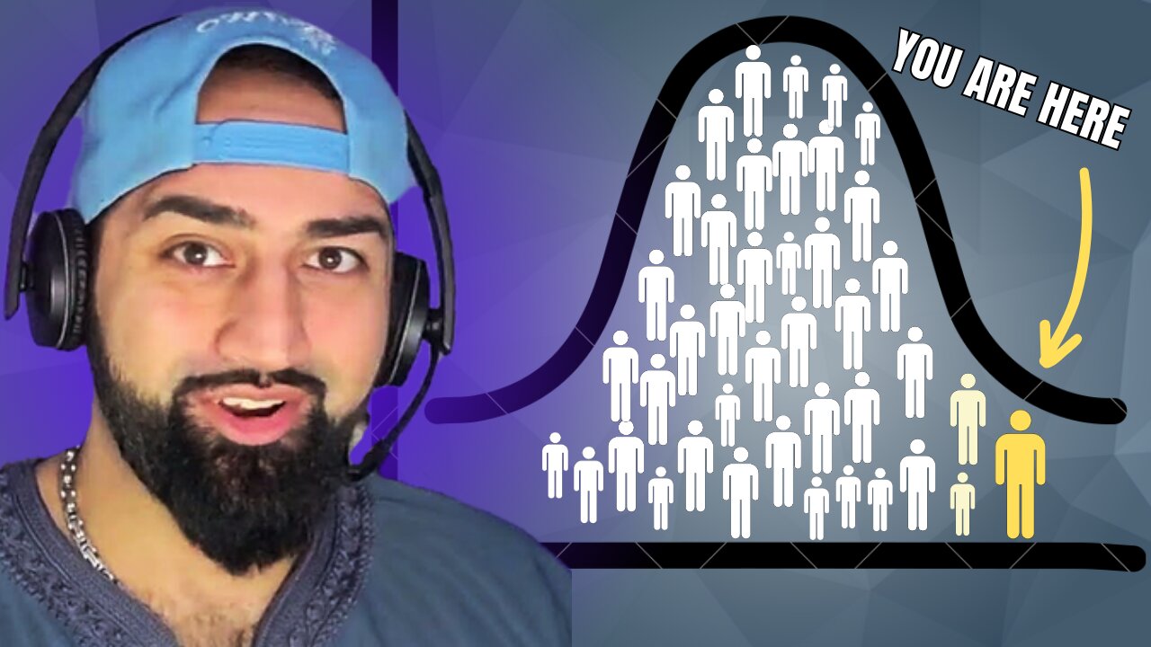 How You Can Get Ahead Of Most People In 2023 (Monk Mode)