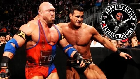 Ryback’s Thoughts on Alberto Del Rio Situation Shooting Blanks Wrestling Report
