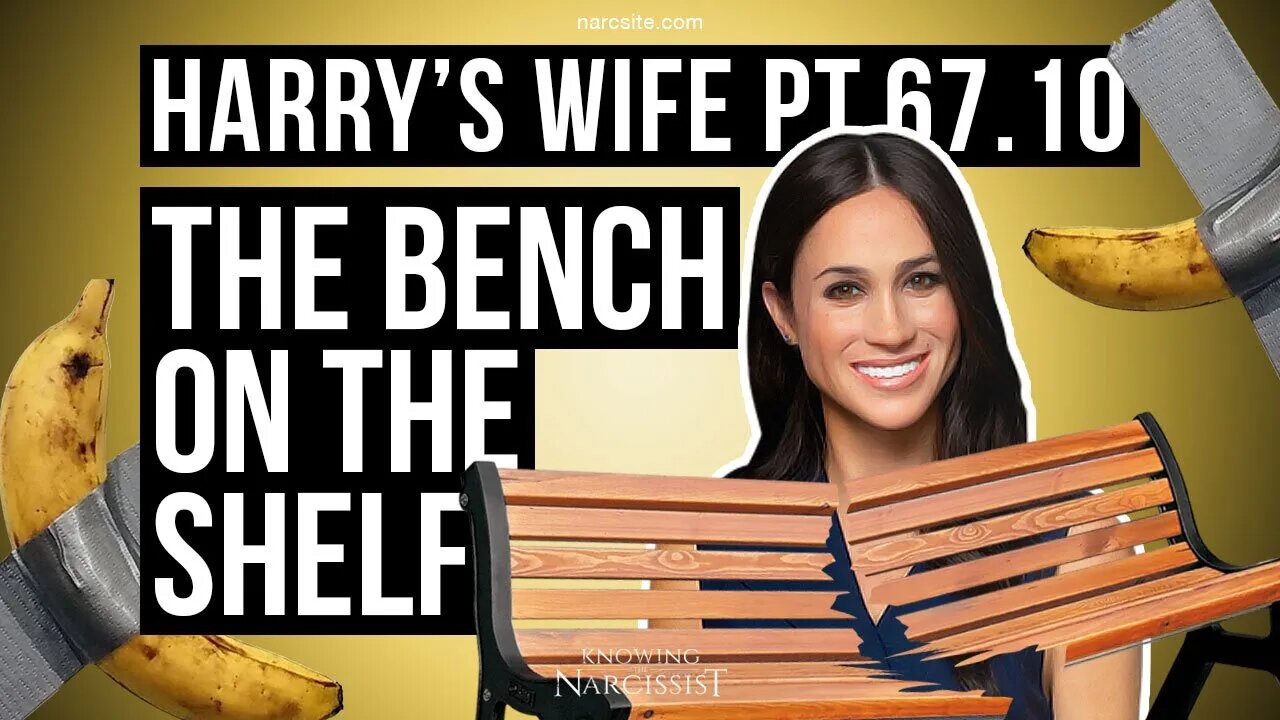 Harry´s Wife : Part 67.10 : The Bench on the Shelf