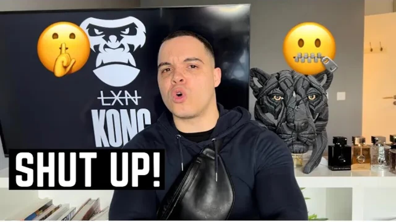 Never Open Up To Women