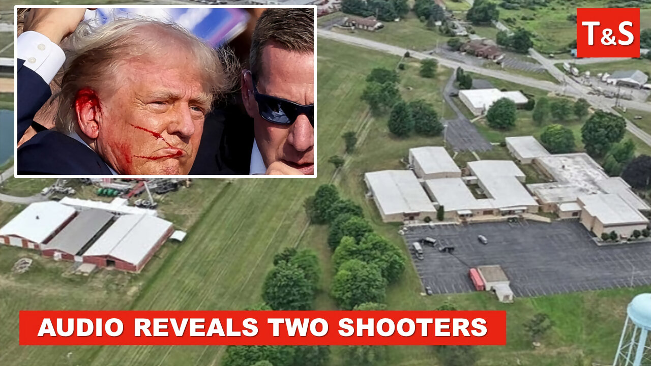 Truth & Shadows – Stand down and two shooters: Yes, folks, it’s a conspiracy