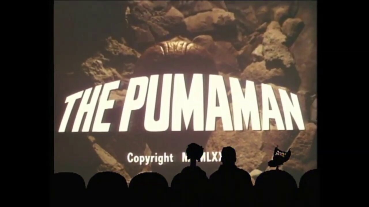 mst3k The Pumaman